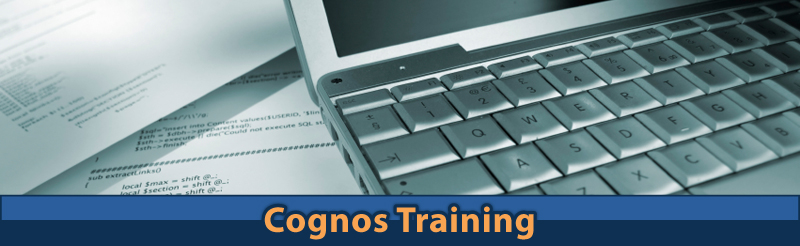 IBM - Cognos Training
