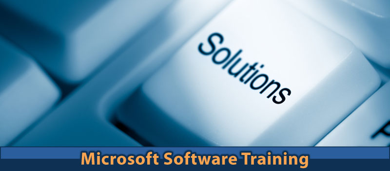 Microsoft Software Training