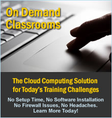 On Demand Classrooms