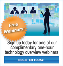 Complimentary Webinars
