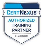 CertNexus Authorized Training Partner - Platinum