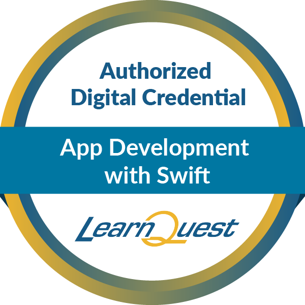 App Development with Swift