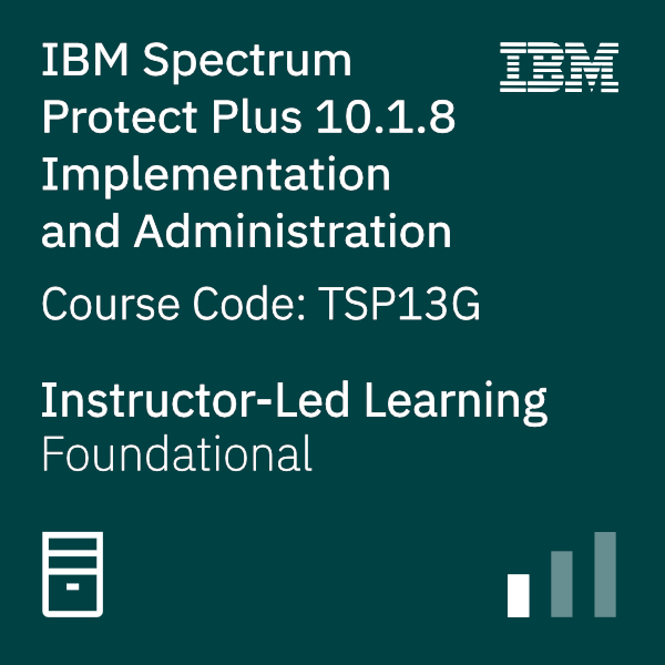 Report Studio Foundation IBM Digital Badge