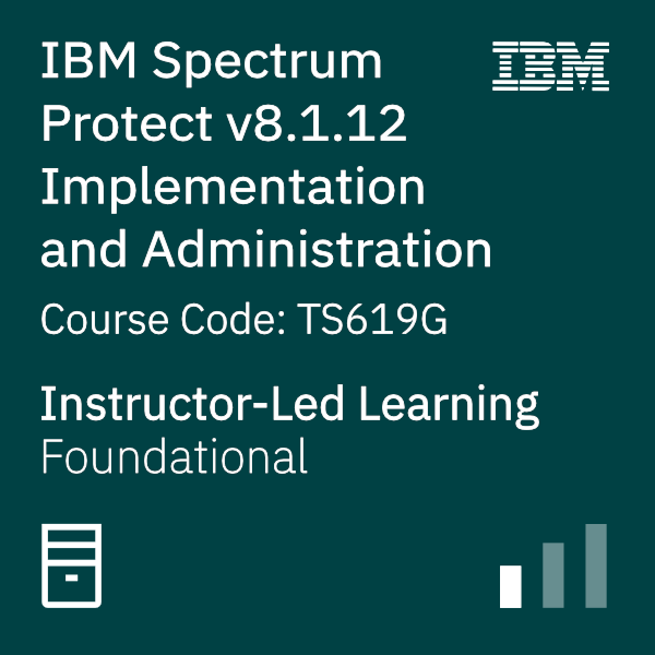 Report Studio Foundation IBM Digital Badge