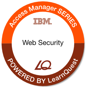 LearnQuest IBM Security Access Manager for Web LearnQuest IBM Security Access Manager for Web