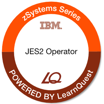 LearnQuest IBM z/OS JES2 Operator LearnQuest IBM z/OS JES2 Operator
