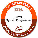 LearnQuest IBM z/OS System Programmer Foundations