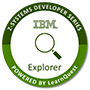 Report Studio Foundation IBM Digital Badge