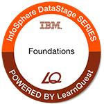 LearnQuest IBM InfoSphere DataStage Essentials LearnQuest IBM InfoSphere DataStage Essentials