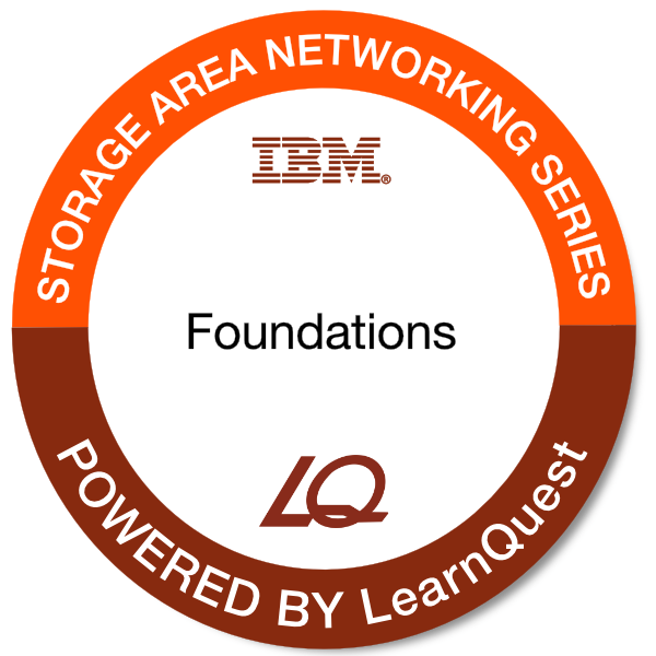 Report Studio Foundation IBM Digital Badge