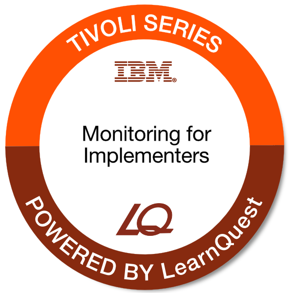 LearnQuest IBM Tivoli Monitoring for Implementers