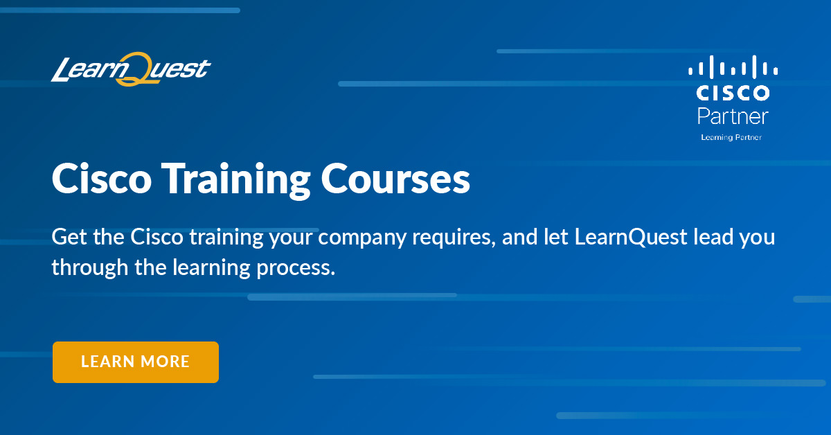 All Cisco Training