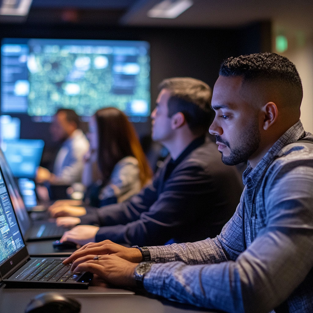 Cybersecurity Training Session - Building Resilience with KnowBe4