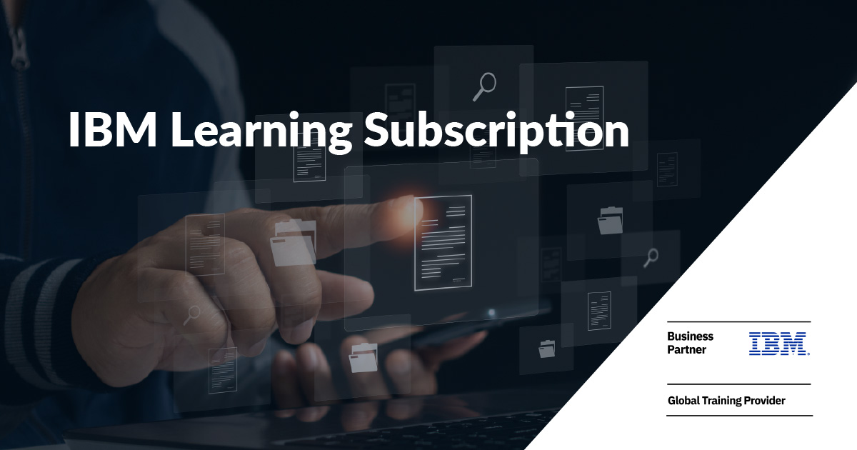 IBM Learning Subscription