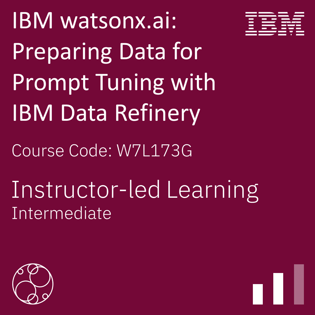 Report Studio Foundation IBM Digital Badge