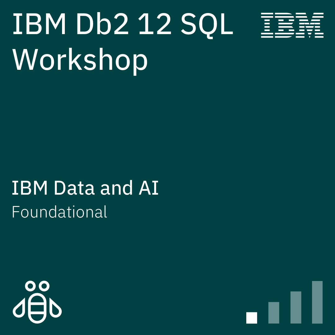 Report Studio Foundation IBM Digital Badge