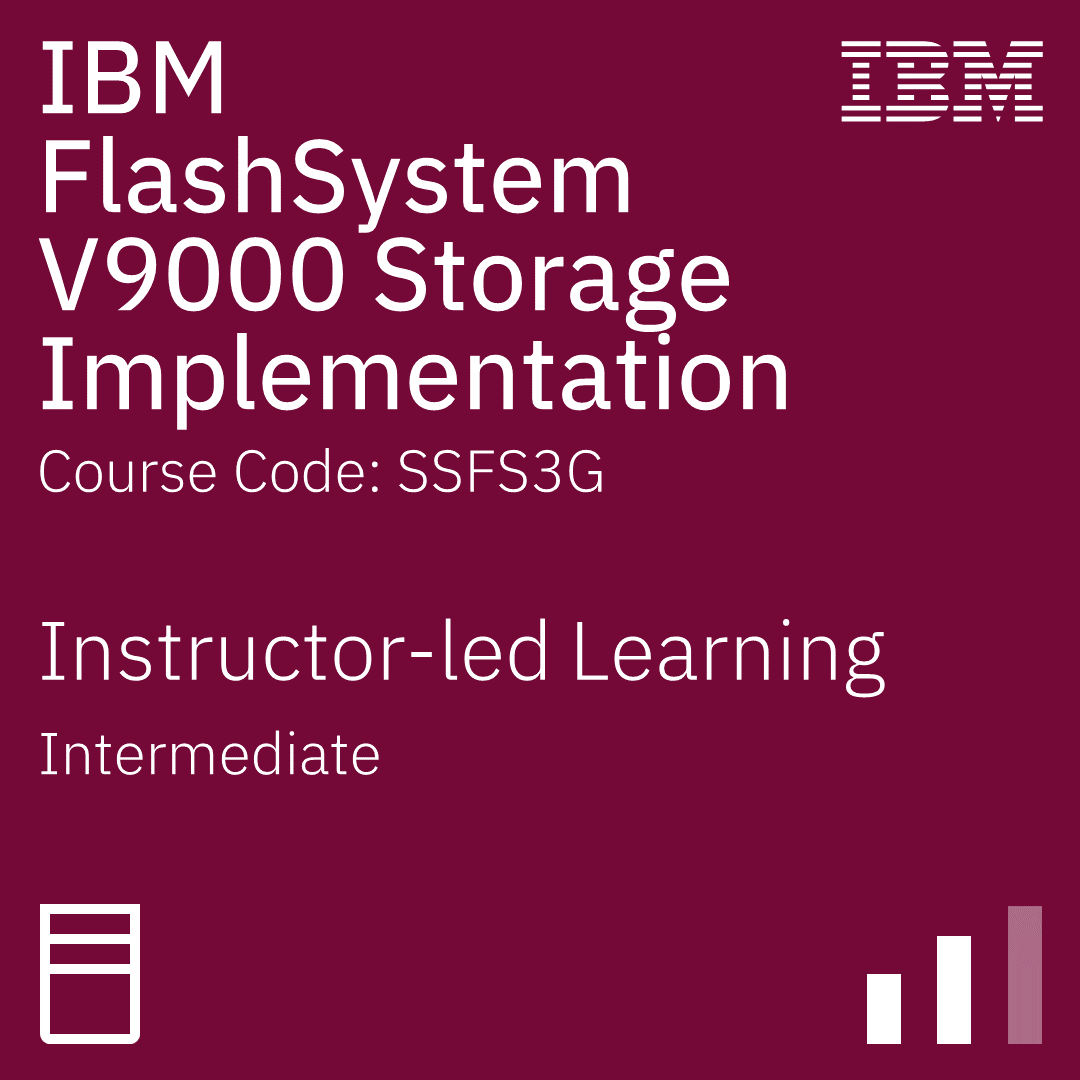 Report Studio Foundation IBM Digital Badge