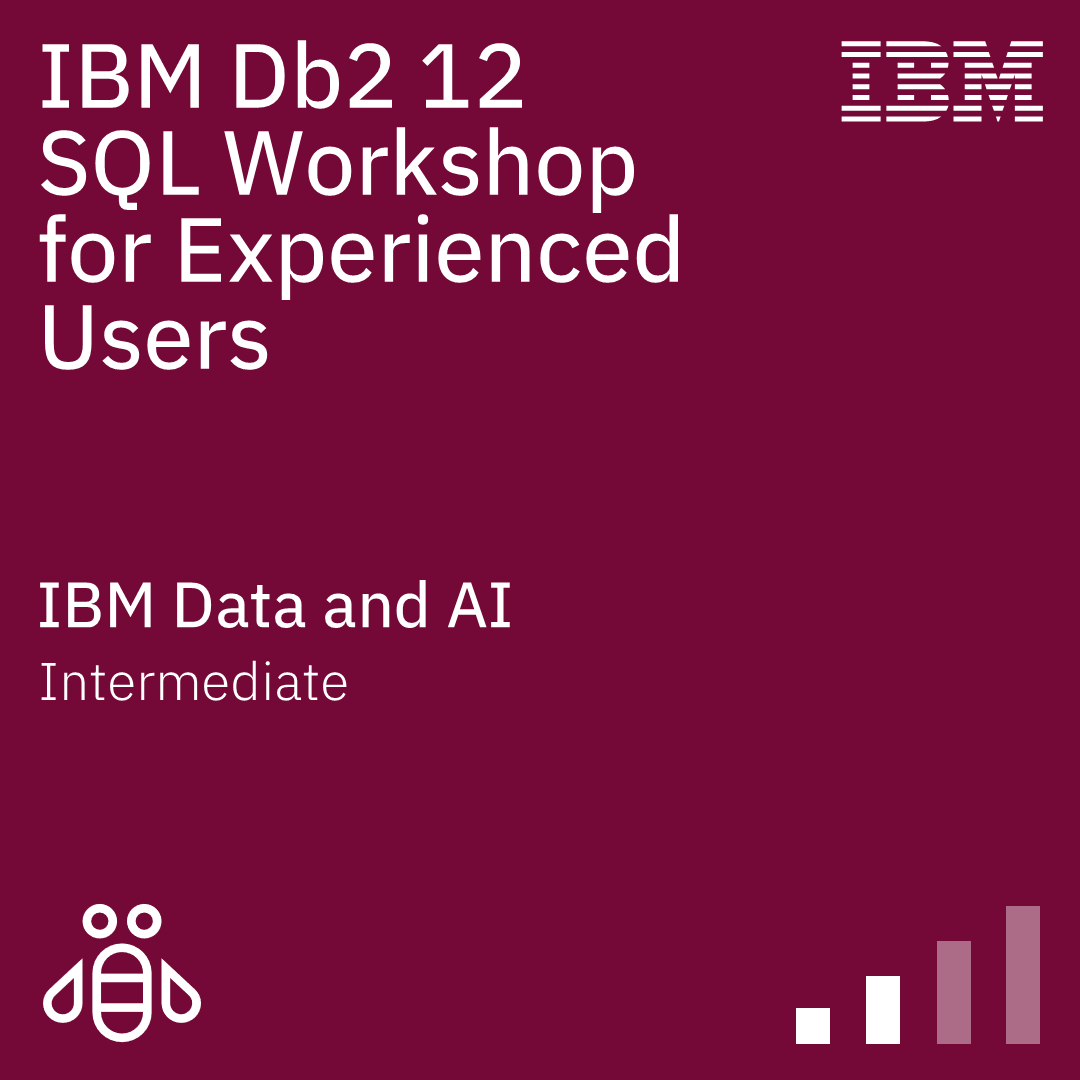 Report Studio Foundation IBM Digital Badge