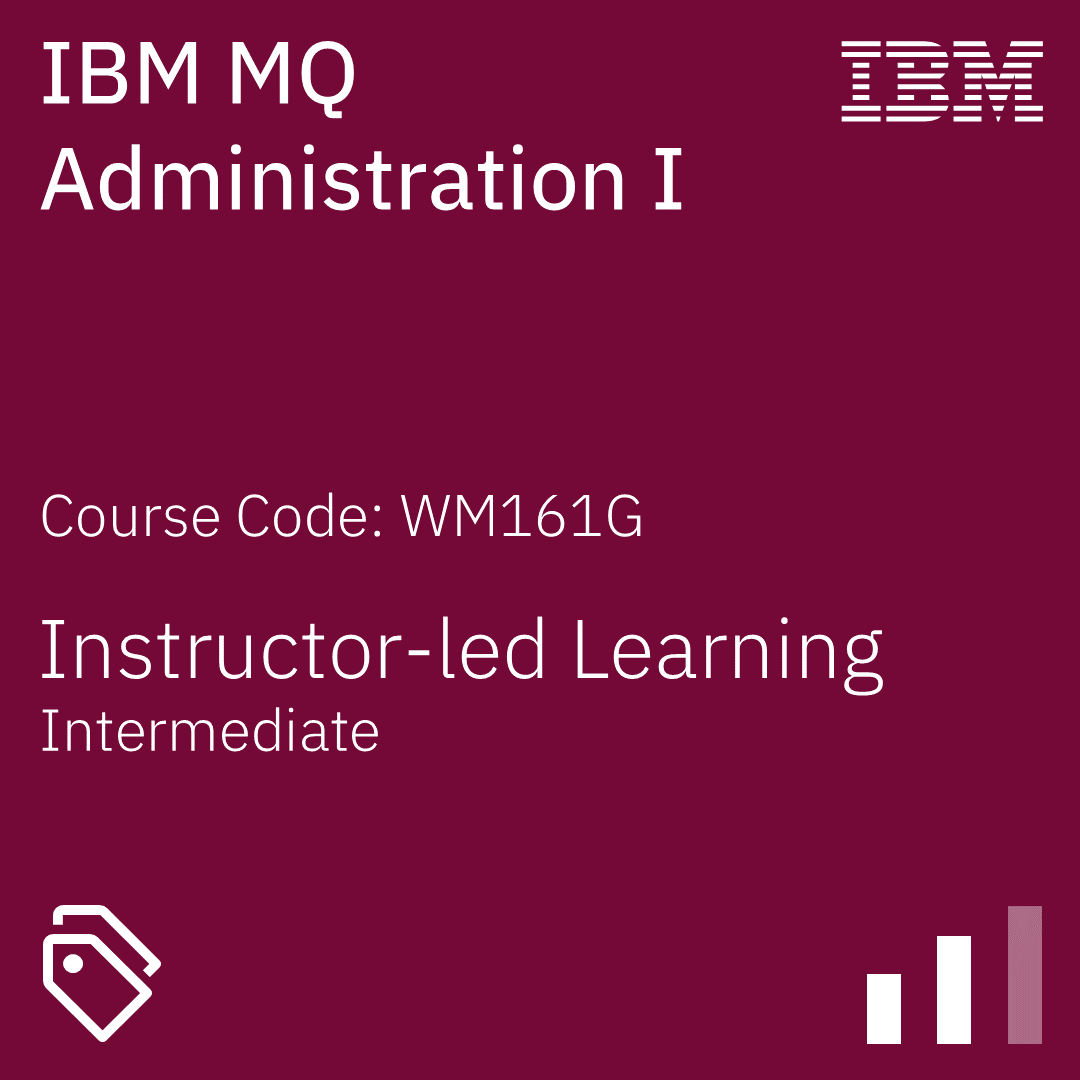 Report Studio Foundation IBM Digital Badge