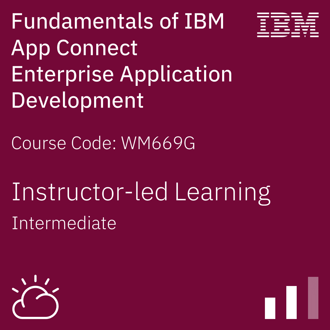 Report Studio Foundation IBM Digital Badge