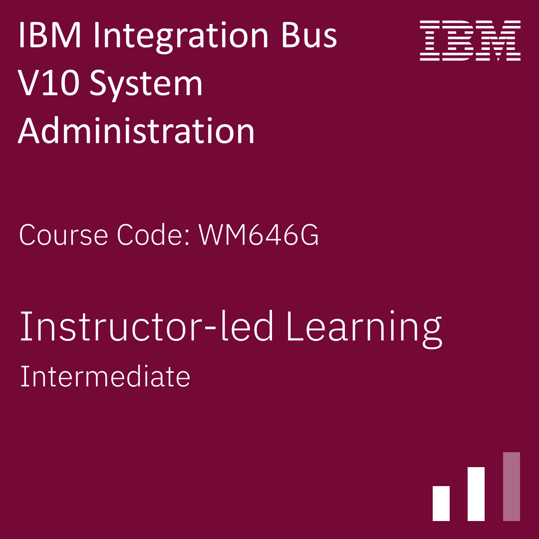 Report Studio Foundation IBM Digital Badge