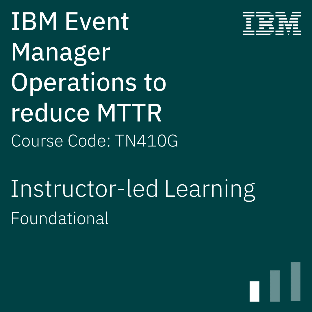 Report Studio Foundation IBM Digital Badge