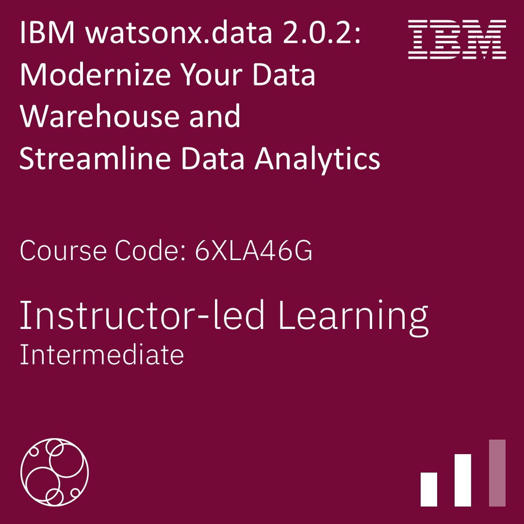 Report Studio Foundation IBM Digital Badge