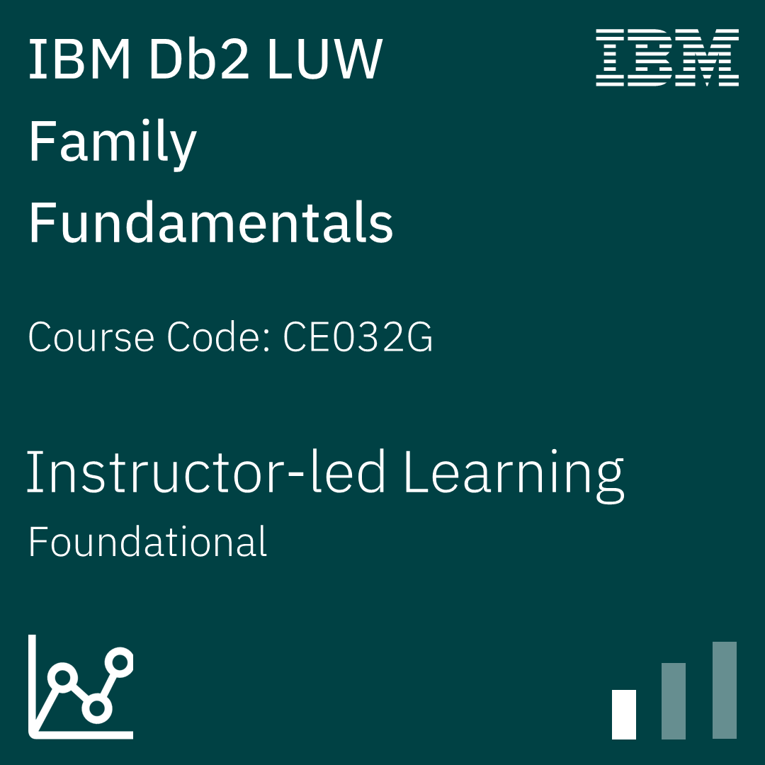 Report Studio Foundation IBM Digital Badge