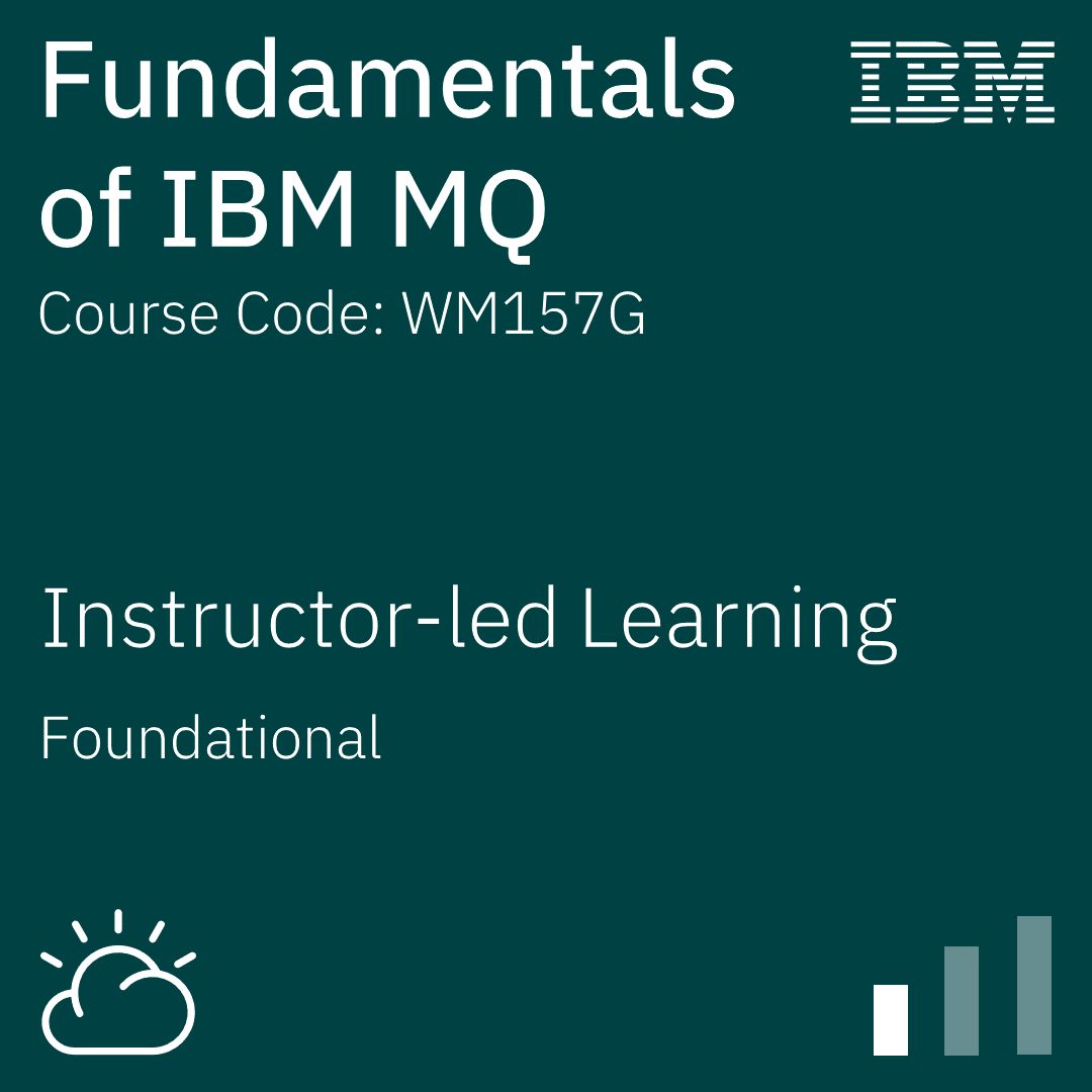 Report Studio Foundation IBM Digital Badge