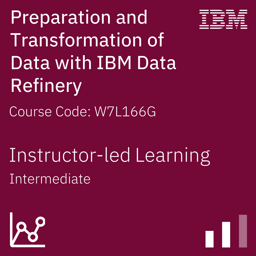 Report Studio Foundation IBM Digital Badge