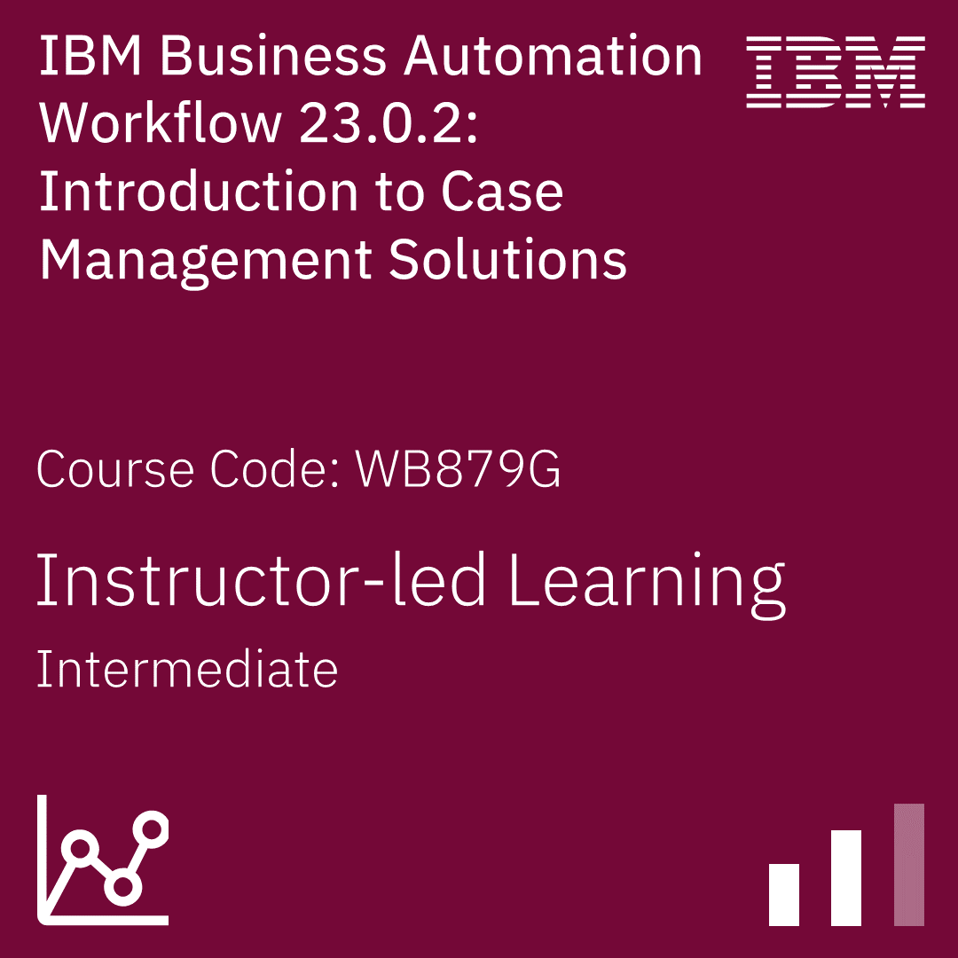 Report Studio Foundation IBM Digital Badge