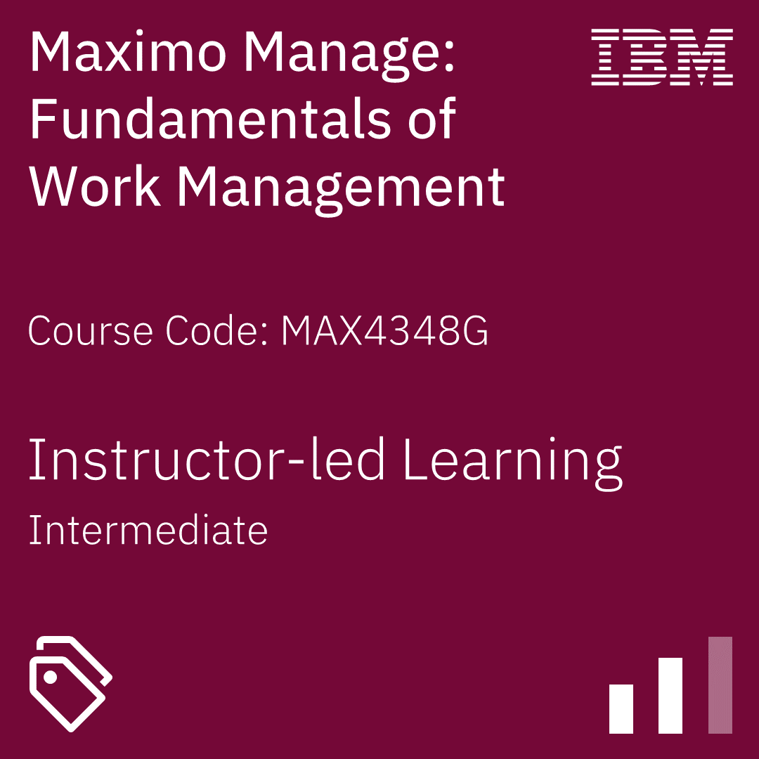 Report Studio Foundation IBM Digital Badge