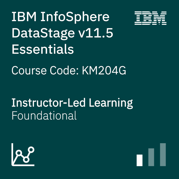 Report Studio Foundation IBM Digital Badge