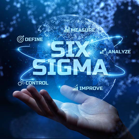 Six Sigma Training and Certification Courses - 1
